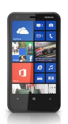  Lumia 620 (Silver-66814)