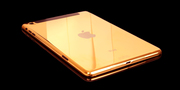 The iPad mini Retina Wifi and 4G in Gold,  Platinum or Rose Gold