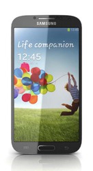 Samsung Galaxy S4  Silver 66816