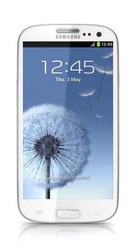  Samsung Galaxy S3 silver