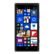 Nokia Lumia 830 silver