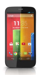 Motorola Moto G 16 GB Black (Silver-66894)