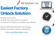 factory unlock iphone