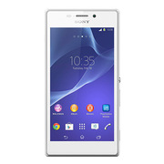 Sony Xperia M2 White (Silver-67054)