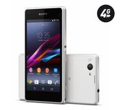  SONY Xperia Z1 Compact white ( Silver-67059)