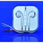 Apple iPhone 5s HeadPhones Earpods with 3.5mm Mic and Volume Controlle