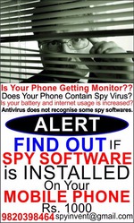 Spy Vision Mobile Safety Solutions.		