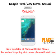 Buy Google Pixel (Very Silver,  128GB) Lowest Price in Siliguri