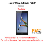 Buy Honor Holly 3 (Black,  16GB) Best Price in Siliguri