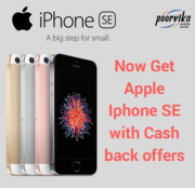 Apple IPhone SE - Full phone specifications with cashback offers