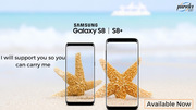 Buy Samsung Galaxy S8+ - Price & Specs poorvika