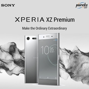 Buy Sony xperia xz premium on poorvika mobiles