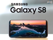 Samsung Galaxy S8 price in india 2017 only on poorvikamobiles