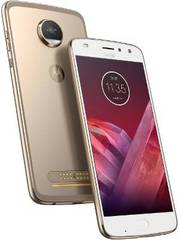 Moto Z2 play-best selfie mobile available at poorvika on july 2017