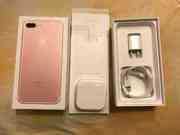 Apple iPhone 7 Plus - 128 GB - Rose Gold - Unlocked
