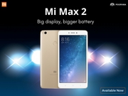  New arrival Xiaomi Mi Max 2 now available only on Poorvika Mobiles