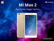  Xiaomi Mi Max 2 now available only on Poorvikamobiles