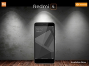  Xiaomi Redmi 4 new budget smartphones on Poorvikamobiles