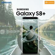  Advanced Samsung Galaxy S8 Plus mobile at Poorvikamobiles