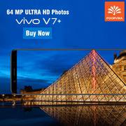 Vivo V7 Plus price in india available on poorvikamobiles