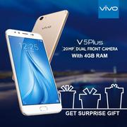 Diwali offers for Vivo V5 Plus only on poorvikamobiles