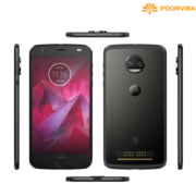 Motorola Moto Z2 Force available online @ Poorvika Mobiles 