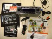Becker Mexico 7948: Fixed Din Navigation Stereo with iPod lead - Phone