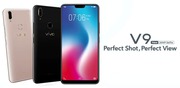 Vivo V9 mobile phones now available at poorvika mobiles