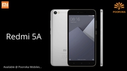 Lowcost best phone MI 5A now available at Poorvika mobiles