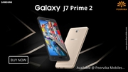 New Samsung Galaxy J7 Prime 2 now available @ Poorvika Mobiles