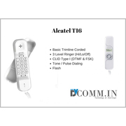 Buy Best Landline Alcatel T16 Telephone at Cheap Price in India
