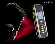 Luxury Vertu mobile phones at affordable price